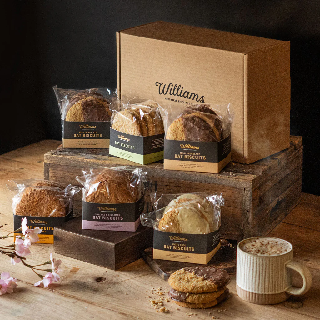 Luxury Biscuits