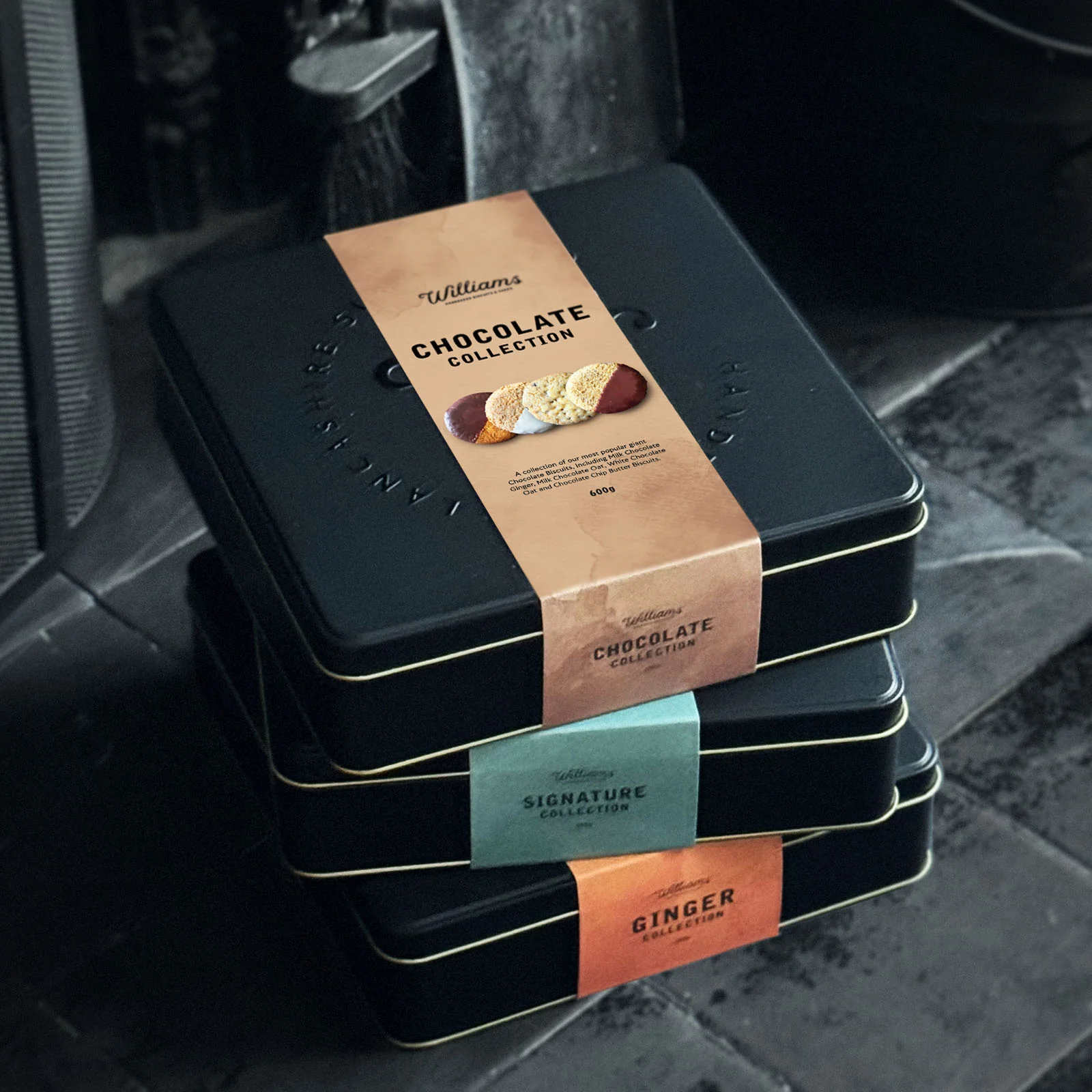 Christmas Hampers